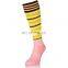promotion wholesale striped football socks