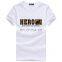 Custom fanccy printed T-shirt/very nice printing machine price t-shirt/full-size printing t-shirt