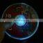 100*10mm low price high quality led coaster mat