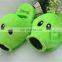 HI CE Certificate Hot Sale Unisex Funny Animal Plush Slipper for sale