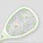 Electric Mosquito Hitting Racket Bug Zapper Easy Handle