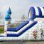 Inflatable castle slide giant inflatable water slide for adult