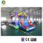 Small inflatable obstacle bouncer adult inflatable obstacle course kids obstacle course equipment