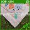 cute pattern childhood white headwear Bandana