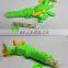 Very cheap handheld plastic candy fan toys
