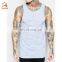 activewear beach silk screen printing jogging factory direct sale tank top