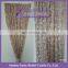 BCK#73 fancy christmas wedding rose gold sequin wedding backdrops for sale