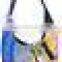 Vintage Canvas crossbody ethnic long bag