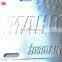 Custom Aluminum US Car License Plate