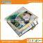 Graceful lady cosmetic wholesale metal pocket mirrors