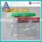 vertical soft pvc badge holder