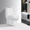 High quality ceramic bathroom cheap one piece closet sanitary ware toilet