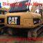 used CAT 320D cralwer excavator   320dl/320d2