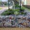 awesome retaining wall using gabion baskets filled with stones for landscaping