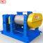 Natural rubber pressing rubber sheet machine