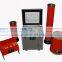 NAGXZ automatic power frequency resonance high voltage complete pressure testing device