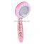3 Functions Negative-ion Health Water Filter Pressurized Rainfall Hand Shower Head