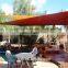Factory Supply Triangle Shade Sail for Carport , Sun Shade Sail Nets