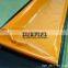 PVC Coated Tarpaulin for Oil Fence