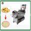 Automatic vegetable leaf cutting machine root vegetable cutting machine sausage slicer machine