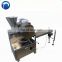 spring roll pastry wrapping production line/spring roll peel making machine