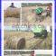 Competitive price hay baler machine with free spare parts