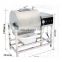 factory price automatic vacuum tumbler for meat processing vacunm tumbler for chicken meat production