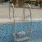 Pool Slide Stainless Steel Swimming Pool Ladder