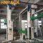 hennopack fully automatic  pass type pallet top foil sheet dispenser machine