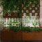 Corten Steel Screen Planter Boxes for sales