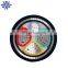 N2XRY 0.6/1kv XLPE insulated PVC sheathed steel wire armored power cable