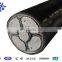 3 Core 120mm 4 Core Armored Cable Low Voltage Electrical Power Cable DIN VDE 0276 0.6/1kv VLV VLV22 VLV32