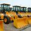 China Brand official LW220 mini front end wheel loader price list