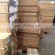 Good quality aluminum space bar for glass