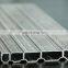 Hollow glass bending spacer bars