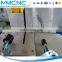 ljz2 450x3700 Shandong Mingmei supply double head aluminium pvc cutting saw for window door