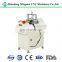 Thailand SYJW-1800 glazing bead saw for pvc profile upvc window machinery
