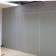 Meeting Room Movable Partition Walls / Sound Insulation Folding Panel Partitions