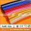  Factory Supply 12x18mm FDA Approved Colorful Portable Hookah Shisha Pipe Hookah Smoking Hose