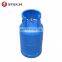 12KG Lpg Gas Cylinder for Africa cooking