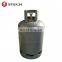 Gas bottle customized 12.5KG 15KG composite lpg gas cylinder