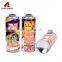 100ml 150ml 250ml 300ml 500ml high quantity hand hold paint aerosol spray empty can