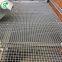 Safety anti slip walkway mesh steel grating/galvanized steel stairs treads plates
