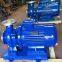 ISW Single stage single suction horizontal centrifugal pump close coupling