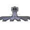 ISDE diesel engine exhaust manifold 3979211