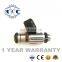 R&C High Quality injector 50102302  Nozzle Auto Valve For Fiat Palio Siena 100% Professional Tested Gasoline Fuel inyector