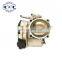 R&C High Quality Auto throttling valve engine system F01R00Y015  for  changfeng liebao car throttle body