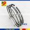 S4E2 S4E-2 Forklift Engine Cylinder Piston Ring Set 34417-09012 3*2*5mm