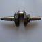 GX160 168F 23cm Shaft Power Engine Crankshaft Spare Parts