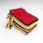 5 Colors Velvet Pouches Jewellery Gift Bags with Drawstrings 9*7cm